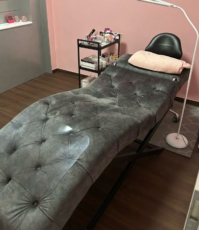 Studio Wimpernrausch Behandlungsräume