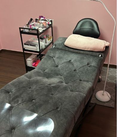 Studio Wimpernrausch Behandlungsräume