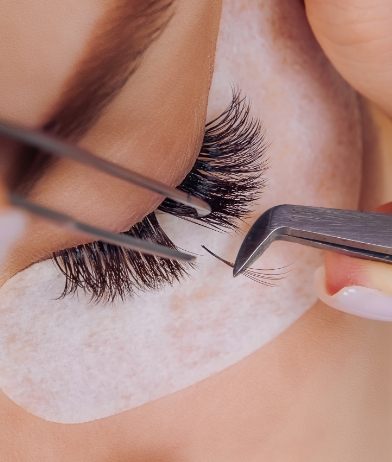 Wimpernverlängerung Schulungen mit Zertifikat bei Wimpernrausch