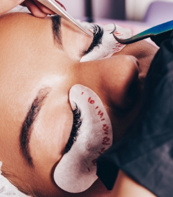 Wimpernverlängerung Schulungen mit Zertifikat bei Wimpernrausch